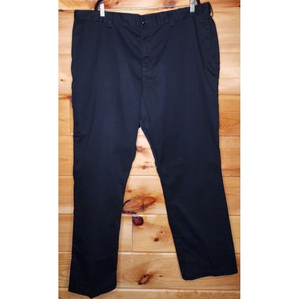 5.11 Tactical Pants Mens 44X34 Black Zipper Pockets Survival Outdoor Work - Picture 6 of 16